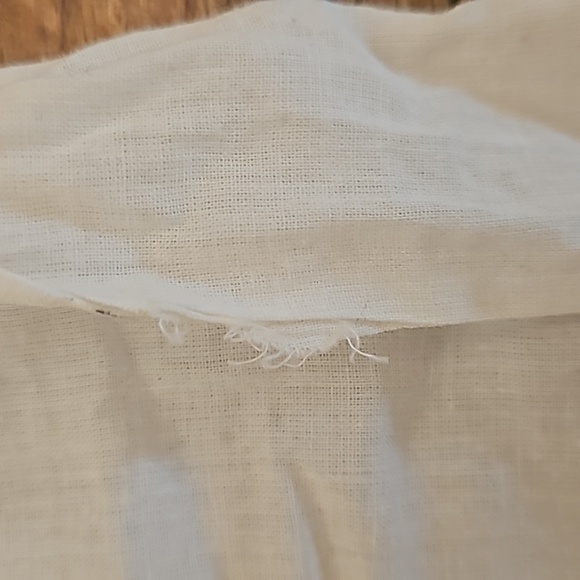 Embroidered Girls Swim Cover-up Sz 2-4 years - Picture 3 of 4